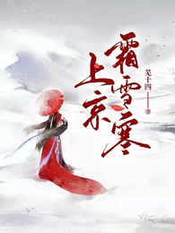 上京霜雪寒 封面