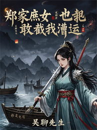 郑家庶女也敢截我漕运 封面