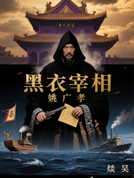 黑衣宰相之姚广孝 封面