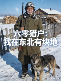 六零猎户:我在东北有块地 封面