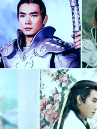 李寻欢我前世是二郎神 封面