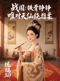 战国:铁骨铮铮,唯对天仙绕指柔 封面