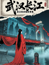 武汉民间鬼故事集 封面