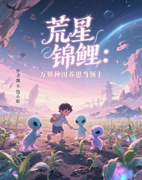 荒星锦鲤:万界种田养崽当领主 封面