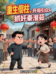 重生傻柱，开局引众人抓奸秦淮茹 封面