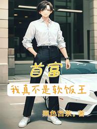 首富：我真不是软饭王 封面