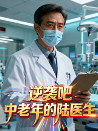 逆袭吧！中老年的陆医生 封面