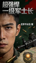 超强悍一级军士长 封面
