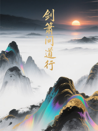 剑箫问道行 封面