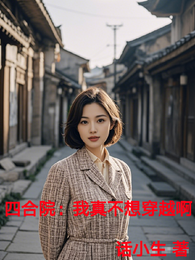 四合院：我真不想穿越啊 封面