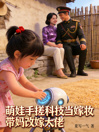 萌娃手搓科技当嫁妆带妈改嫁大佬 封面