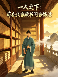 一人之下：苟在武当藏书阁当保洁 封面