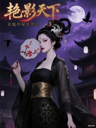 艳影天下:花魁的秘密使命 封面