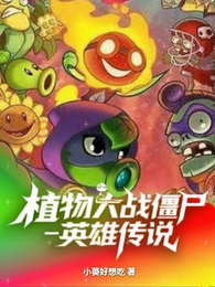 植物大战僵尸：英雄传说 封面