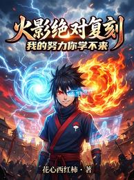 火影绝对复刻,我的努力你学不来 封面