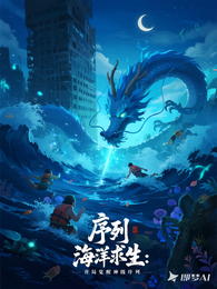 序列海洋求生：开局觉醒神级序列 封面