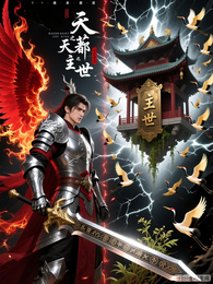 永生之华天都主世 封面