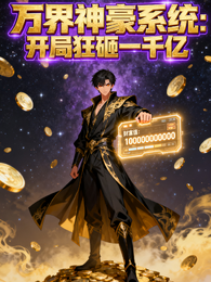 万界神豪系统:开局狂砸一千亿 封面