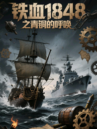 铁血1848之青铜的呼唤 封面