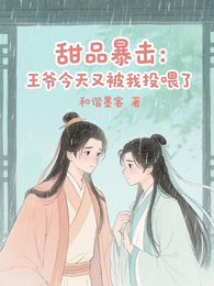 甜品暴击:王爷今天又被我投喂了 封面