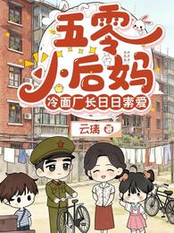 五零小后妈，冷面厂长日日索爱 封面