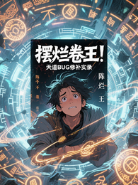 摆烂卷王:天道BUG修补实录 封面