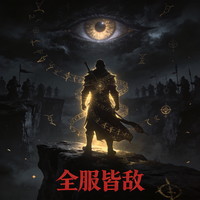 全服皆敌 封面