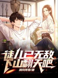 徒儿已无敌,下山翻天吧 封面