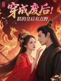 穿成废后，朕的皇后有点野 封面