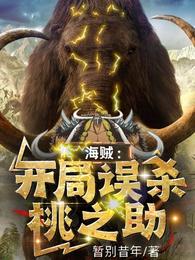 海贼:开局误杀桃之助 封面