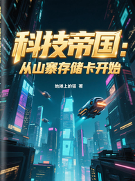 科技帝国:从山寨存储卡开始 封面