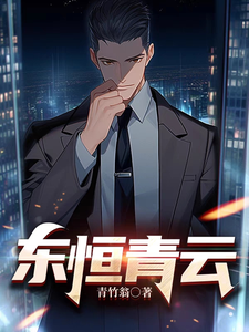 东恒青云 封面