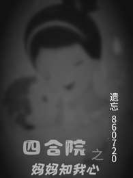 四合院之妈妈知我心 封面