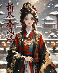 折尽春风烬 封面