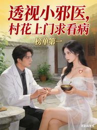 透视小邪医,村花上门求看病 封面