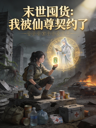 末世囤货:我被仙尊契约了 封面