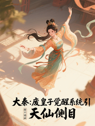大秦:废皇子觉醒系统引天仙侧目 封面