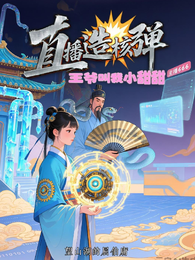 直播造核弹:王爷叫我小甜甜 封面