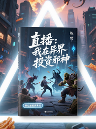直播：我在异界投资邪神 封面
