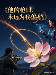 他的枪口,永远为我偏航 封面
