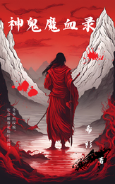神鬼魔血录 封面