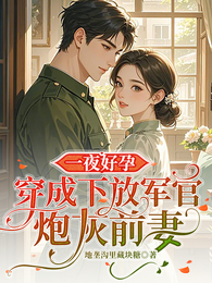 一夜好孕:穿成下放军官炮灰前妻 封面