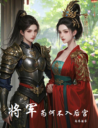 将军为何不入后宫 封面