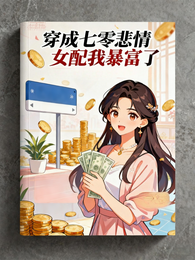 穿成七零悲情女配后我暴富了 封面