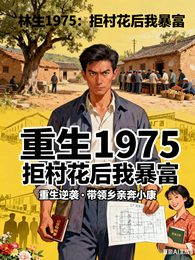 重生1975拒村花后我暴富 封面