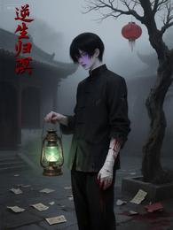 逆生归溟 封面