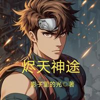 烬天神途 封面