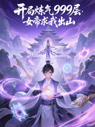 开局炼气999层,女帝求我出山 封面