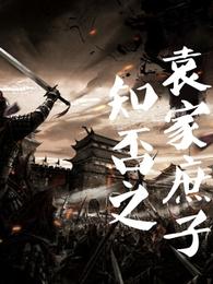知否之袁家庶子 封面