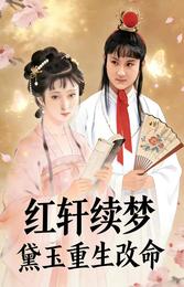 红轩续梦 封面